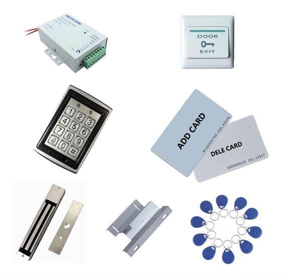 Access Control Installation